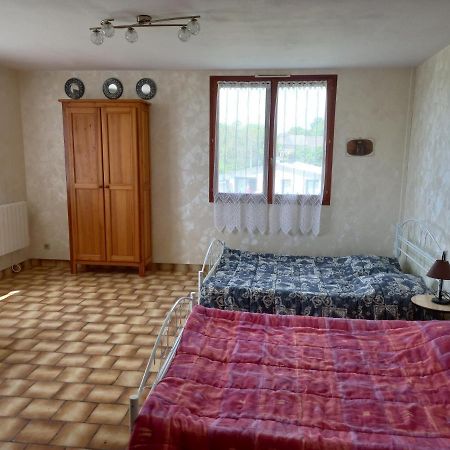 La Campagne Villa Saint-Pardoux-le-Neuf Exteriör bild