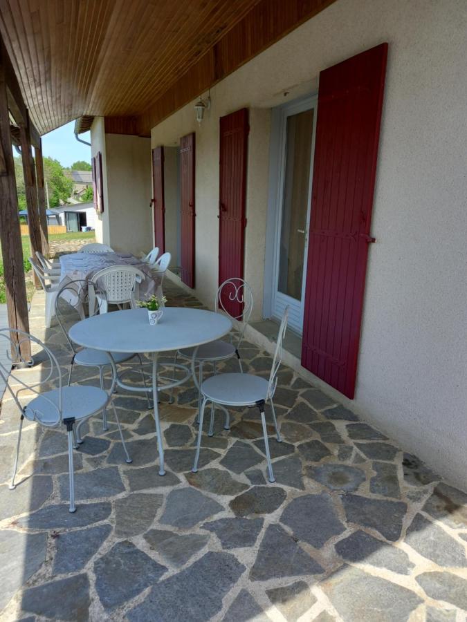 La Campagne Villa Saint-Pardoux-le-Neuf Exteriör bild