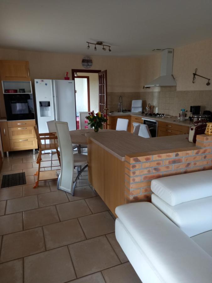 La Campagne Villa Saint-Pardoux-le-Neuf Exteriör bild