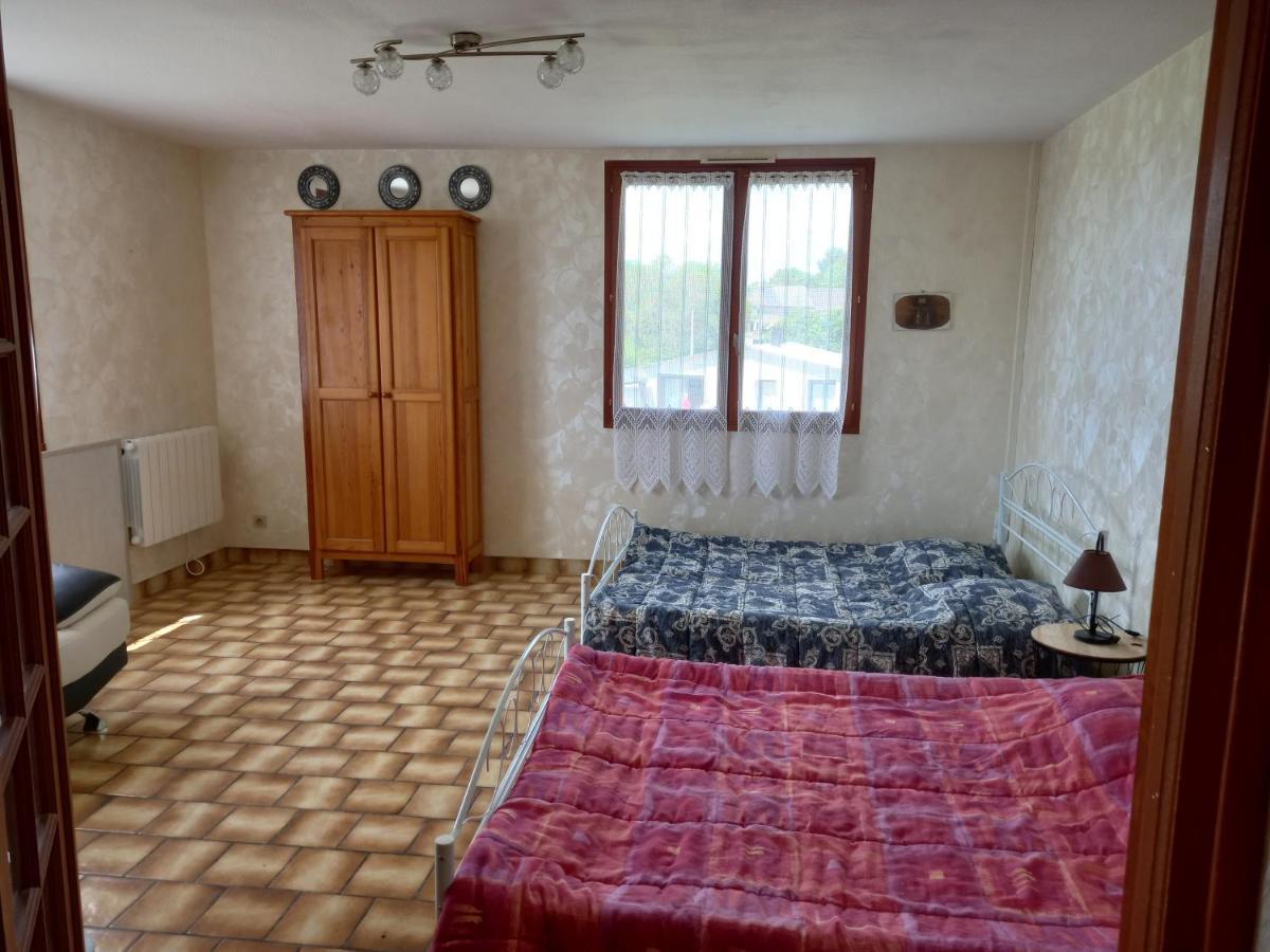 La Campagne Villa Saint-Pardoux-le-Neuf Exteriör bild
